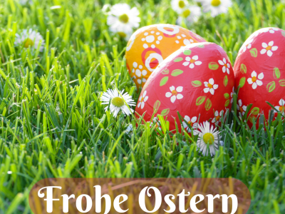 🐰Frohe Ostern🌷